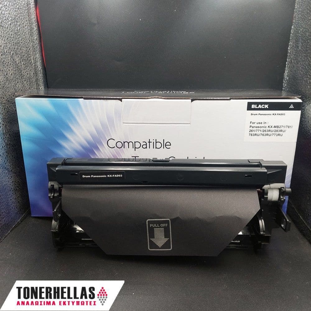 Συμβατό τύμπανο Panasonic KX-FAD93 6.000 σελ