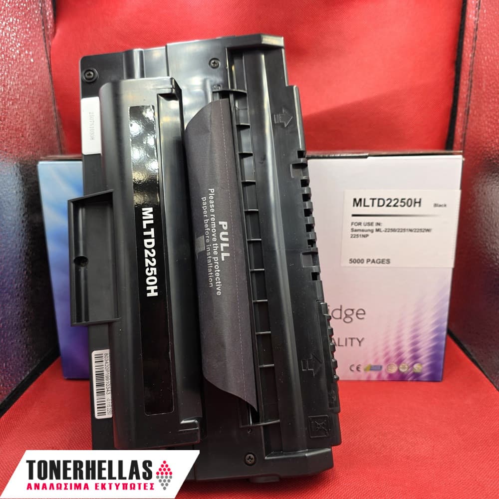 Συμβατό τόνερ Samsung ML-2250/Dell 1600 5.000 σελ
