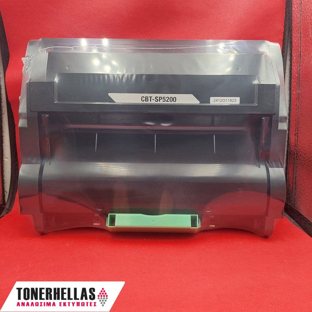 Συμβατό τόνερ Ricoh 406685 SP-5200 25.000 σελ