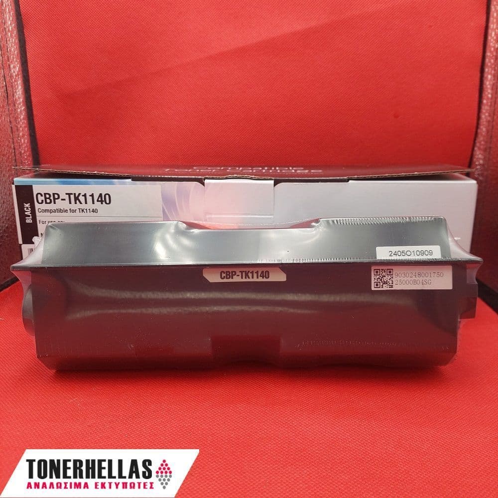 Συμβατό τόνερ Kyocera TK-1140 1T02ML0NL0/1T02ML0NLC TK1140 7.200 σελ