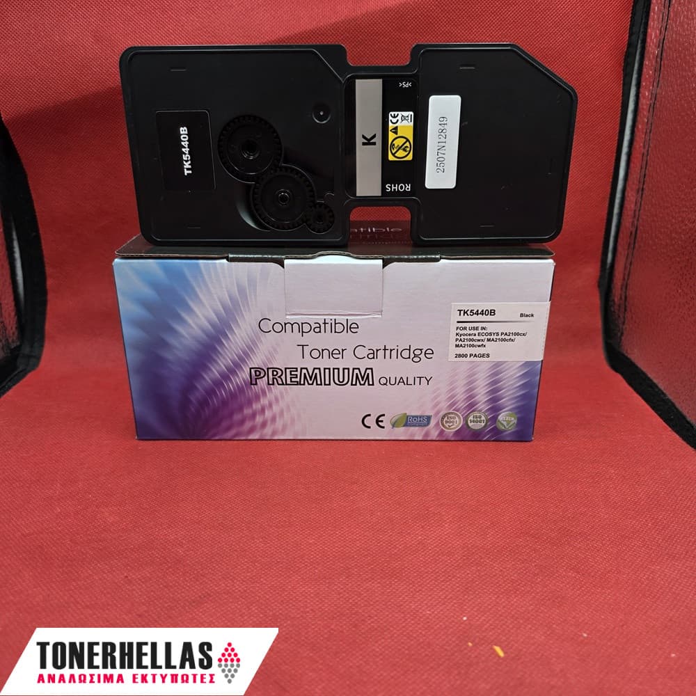 Συμβατό τόνερ Kyocera TK-5440 Black 1T0C0A0NL0,TK5440K 2.800 σελ