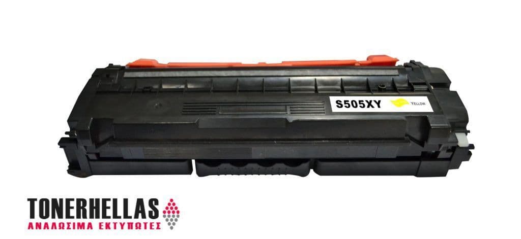 Συμβατό τόνερ Samsung CLT-505M CLT-M505L (SU302A) 3.500 σελ