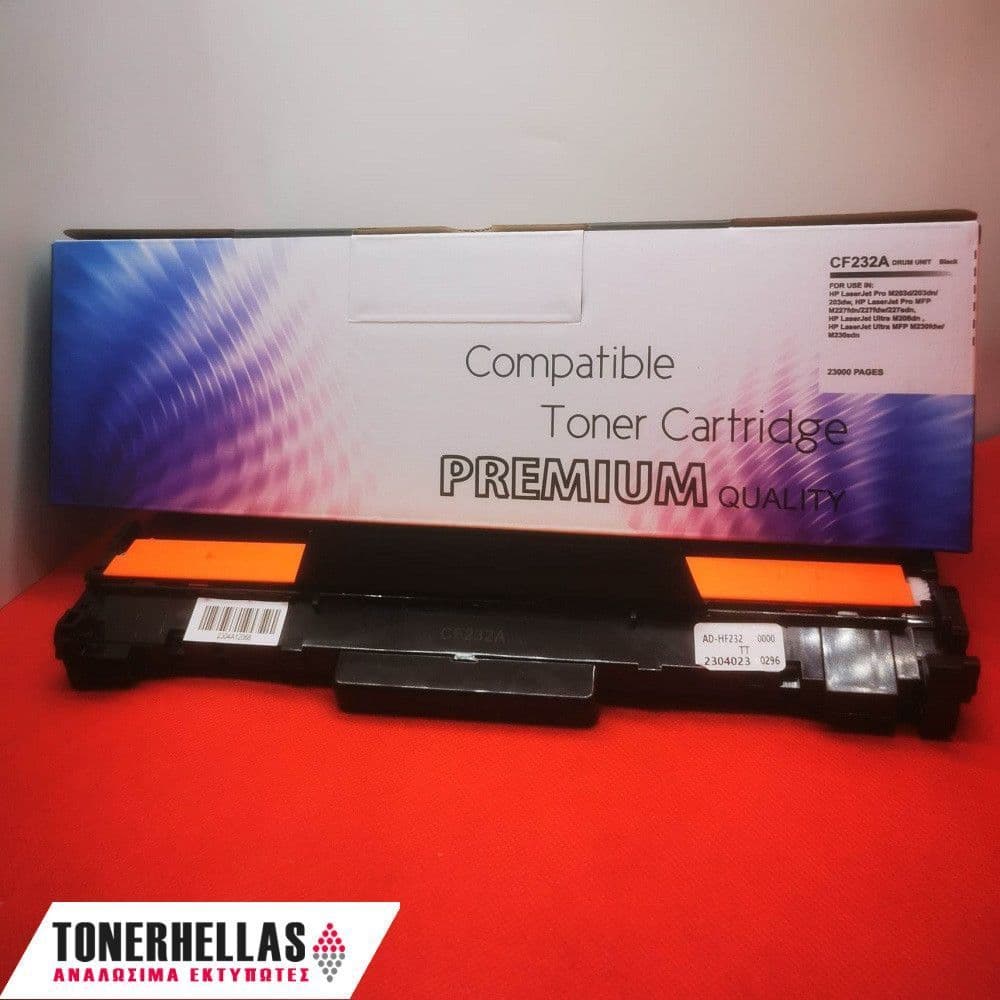 Συμβατό τύμπανο HP 32A CF232A 20.000 σελ