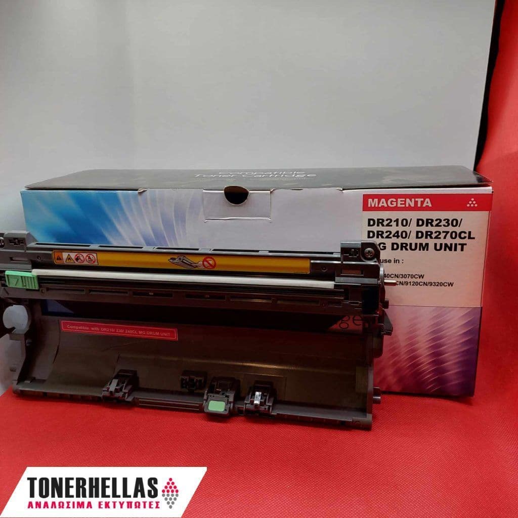 Συμβατό τύμπανο Brother DR-230 Magenta 15.000 σελ