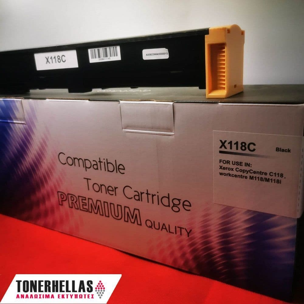Συμβατό τόνερ Xerox 006R01179 M118 11.000 σελ