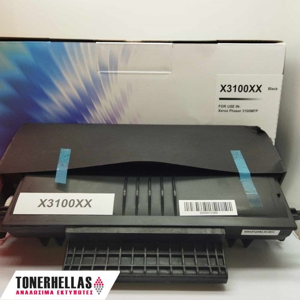 Συμβατό τόνερ Xerox 106R01379 3100XL 5.500 σελ