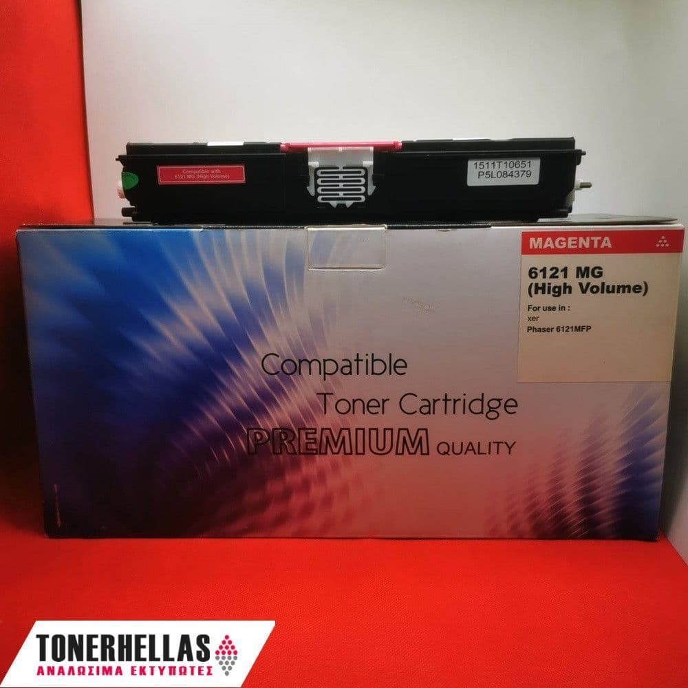 Συμβατό τόνερ Xerox 106R01467 6121 MG 2.600 σελ