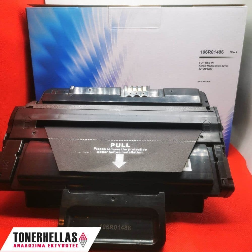 Συμβατό τόνερ Xerox 106R01486 3210/ 3220 4.100 σελ