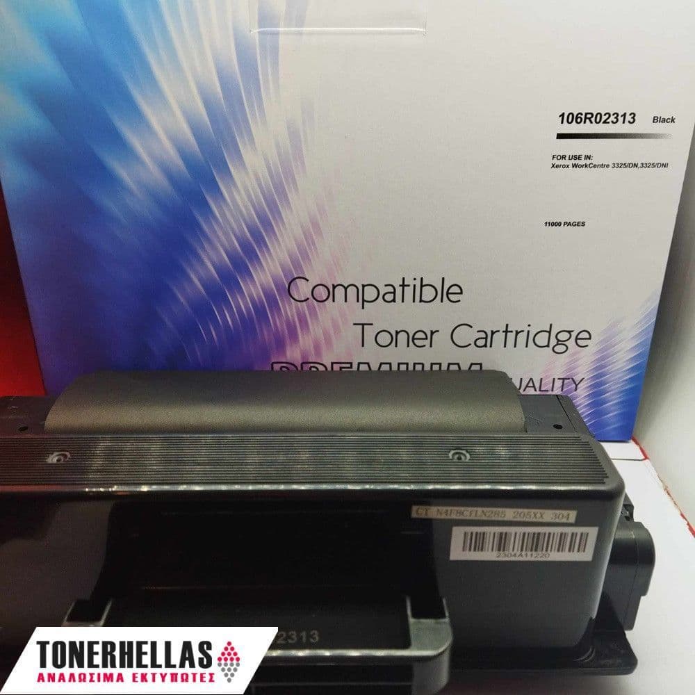 Συμβατό τόνερ Xerox 106R02313 3325 11.000 σελ