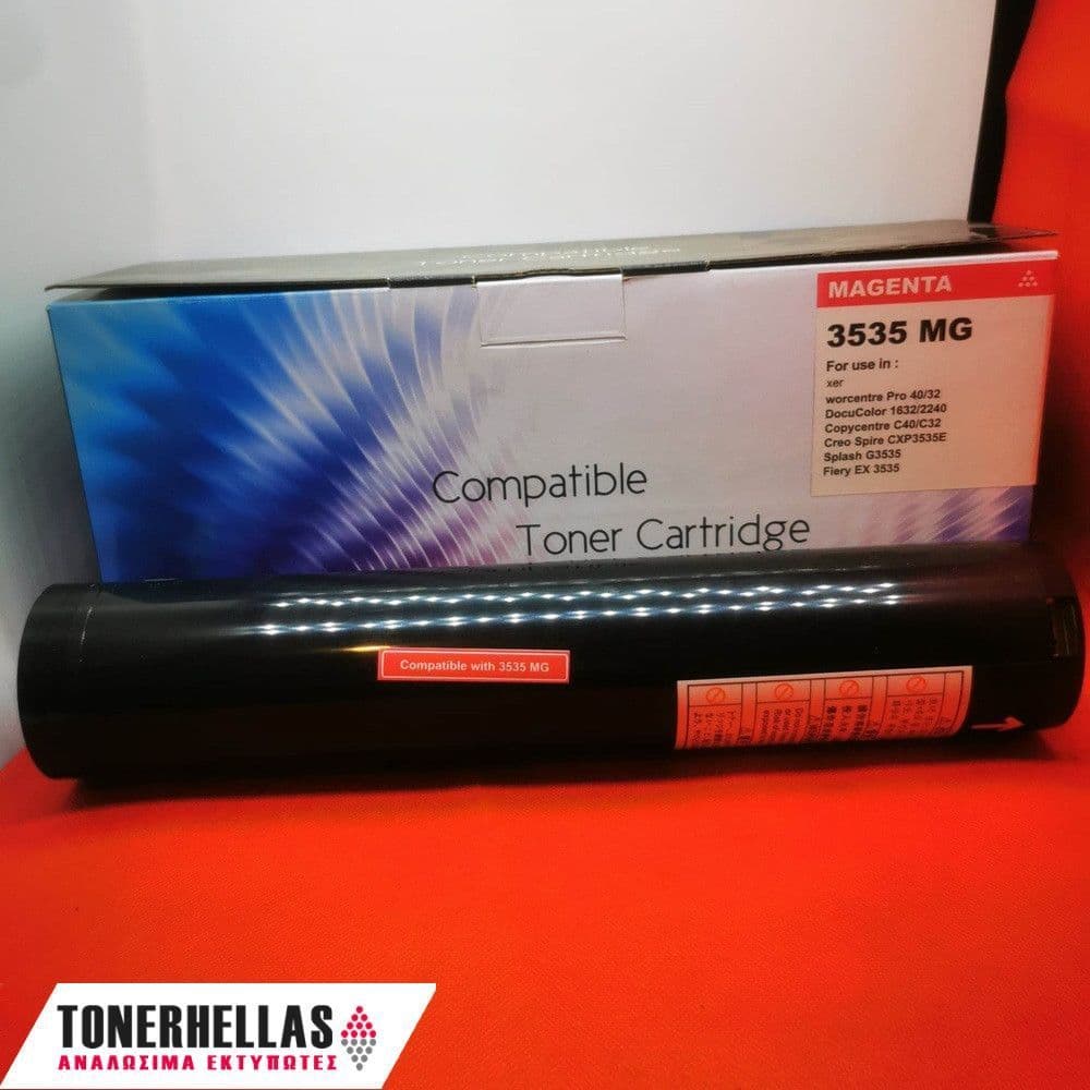Συμβατό τόνερ Xerox 006R01124 3535 Magenta 15.000 σελ