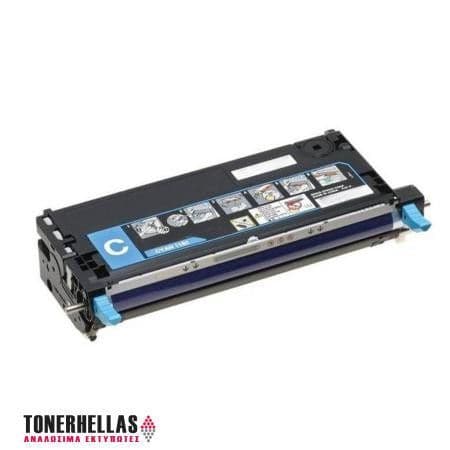 Συμβατό τόνερ Epson C2800 CY C13S051164 6.000 σελ