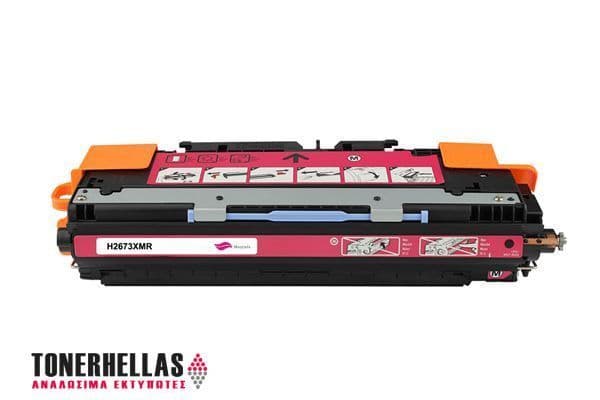Συμβατό τόνερ HP 309A Q2673A Magenta 4.000 σελ