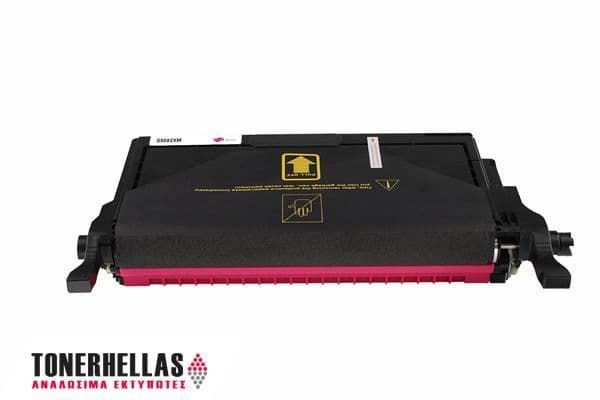Συμβατό τόνερ Samsung CLT-5082M CLT-M5082L Magenta 4.000 σελ