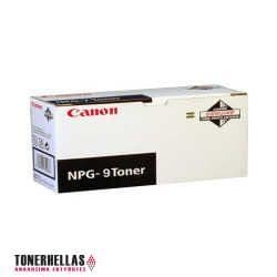 Γνήσιο τόνερ Canon NPG-9 Black - 2τεμ