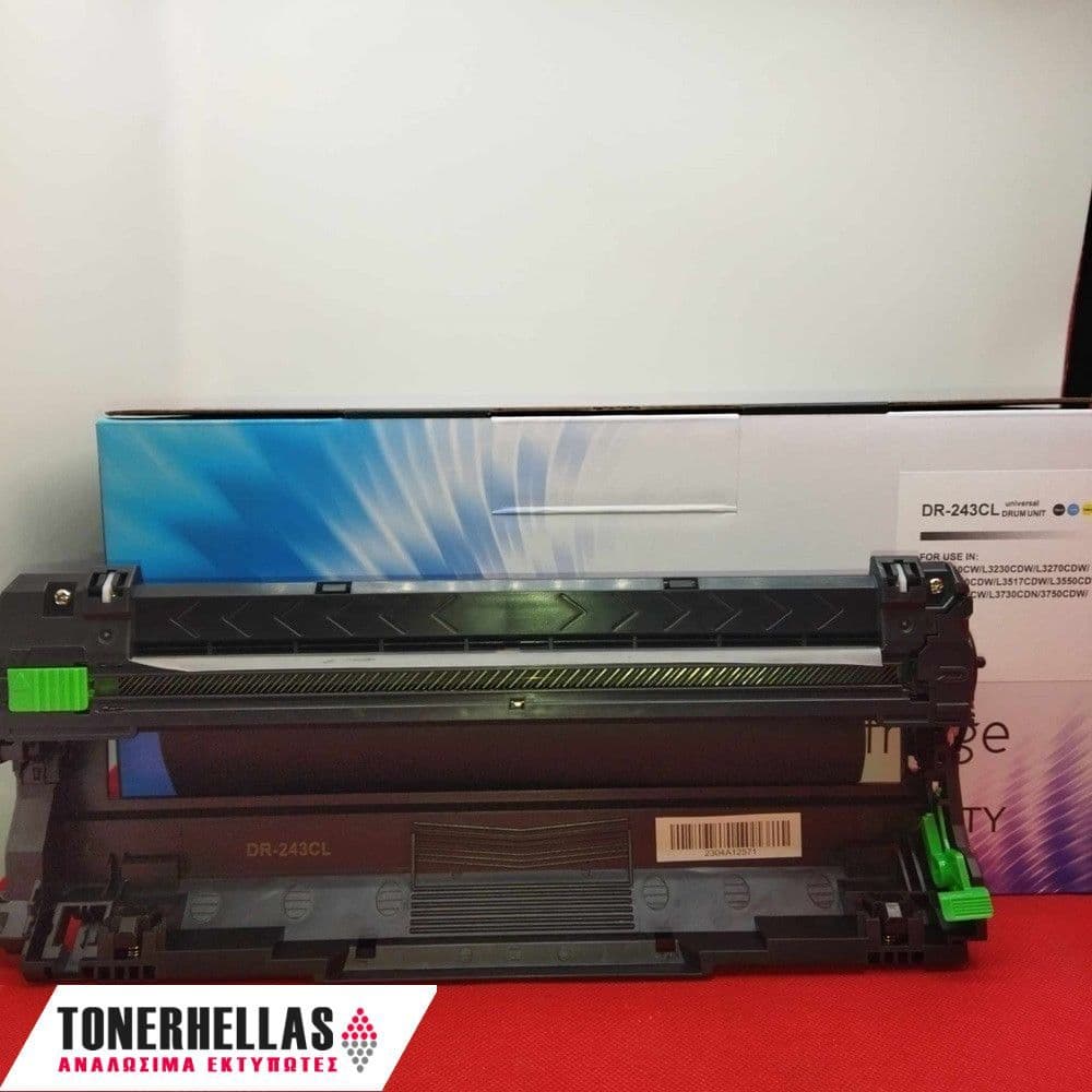 Συμβατό τύμπανο Brother DR-243 Magenta 18.000 σελ