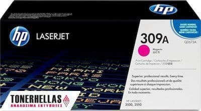 Γνήσιο τόνερ HP LJ 3500 Magenta 4K Pgs
