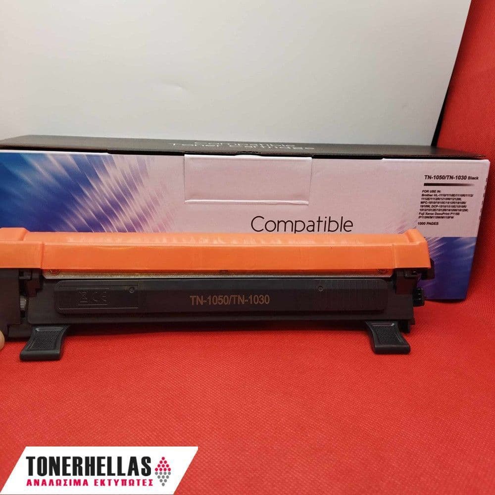 Συμβατό τόνερ Brother TN-1000/TN-1050 TN1050 1.000 σελ