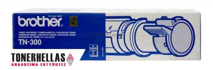 Γνήσιο τόνερ Brother TN-300 TN300 2200 σελ.