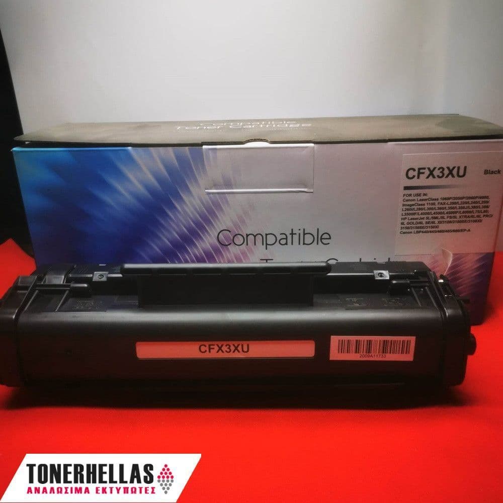 Συμβατό τόνερ HP 06A Universal C3906A XL/Canon FX-3 4.000 σελ