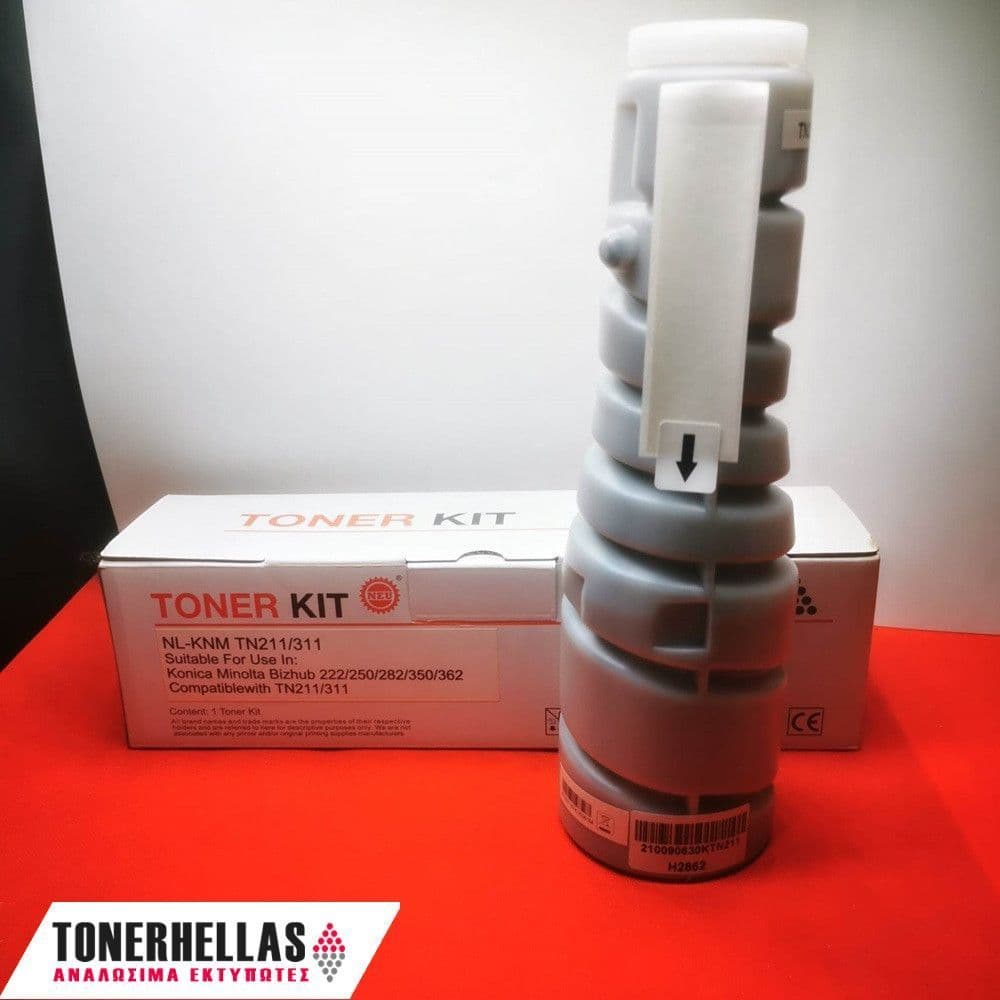Συμβατό τόνερ Konica Minolta TN211/TN311 Universal 8938415/8938404 17.500 σελ