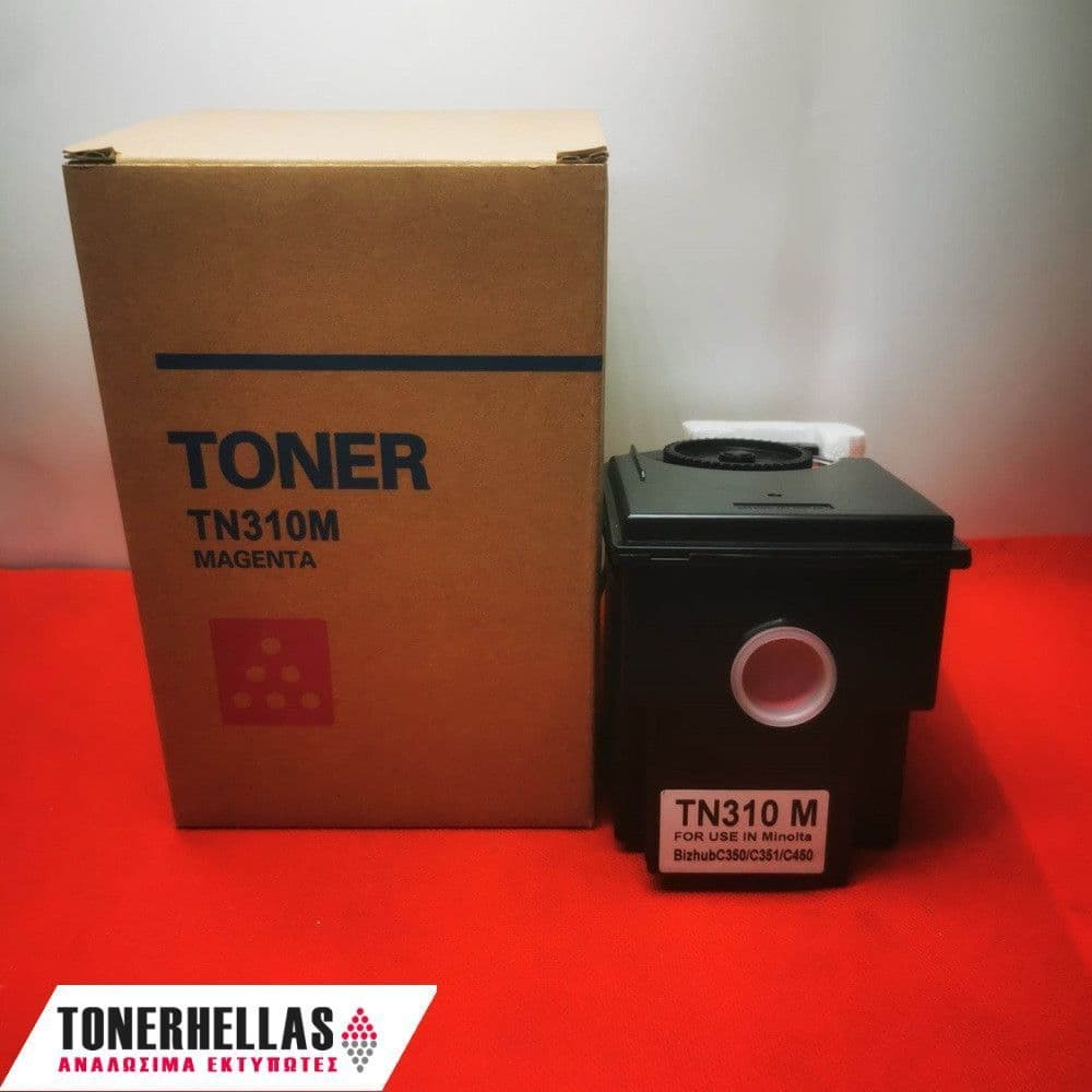 Συμβατό τόνερ Konica Minolta TN310M C350 4053601 11.000 σελ