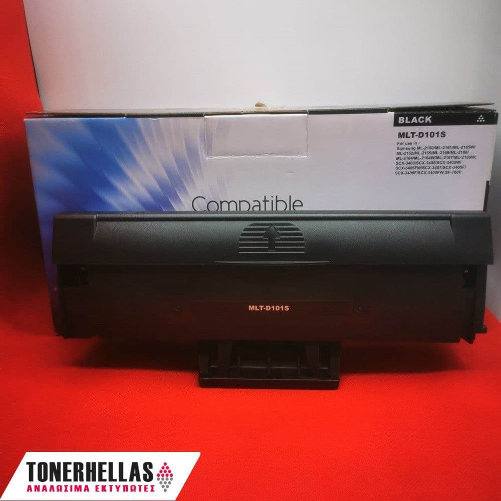 Συμβατό τόνερ Samsung MLT-D101S ML-2160 (SU696A)1.500 σελ