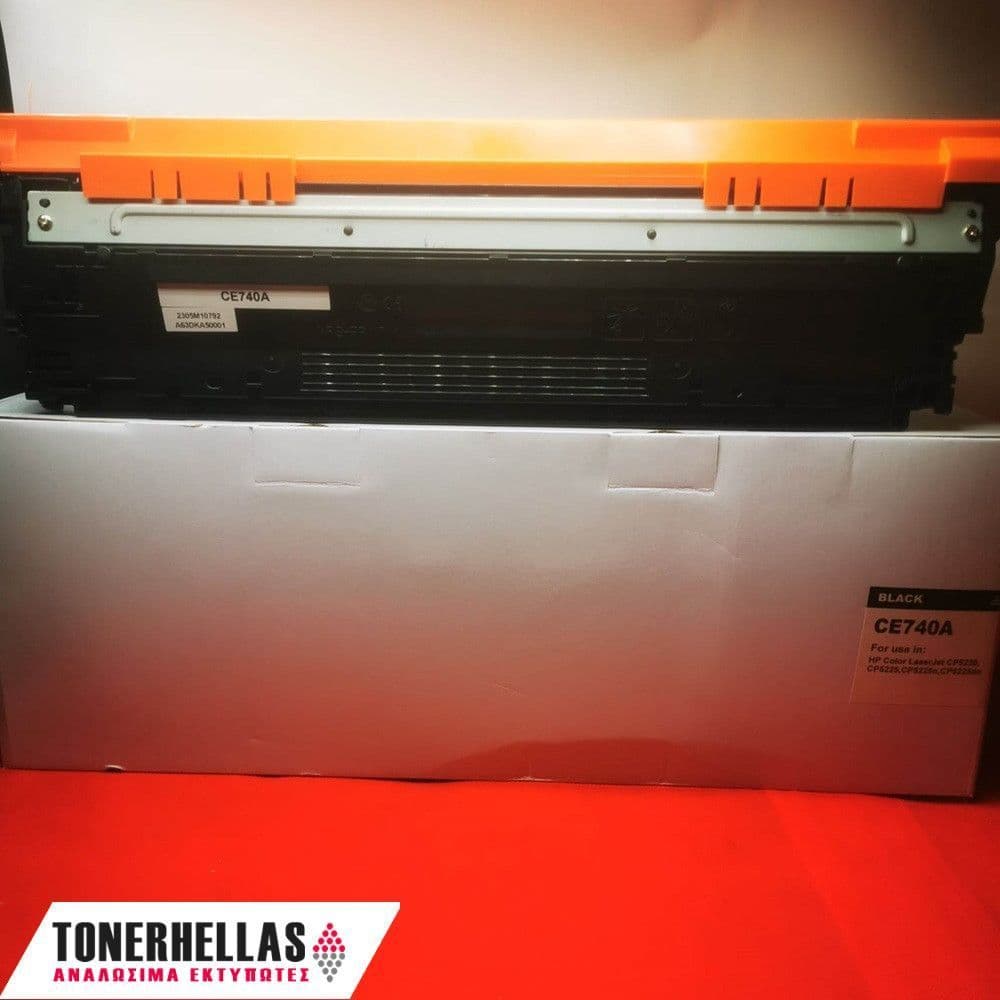 Συμβατό τόνερ HP 307A CE740A Black 7.000 σελ