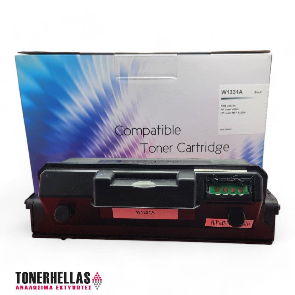 Συμβατό τόνερ HP 331A W1331A, W1330A 5.000 σελ