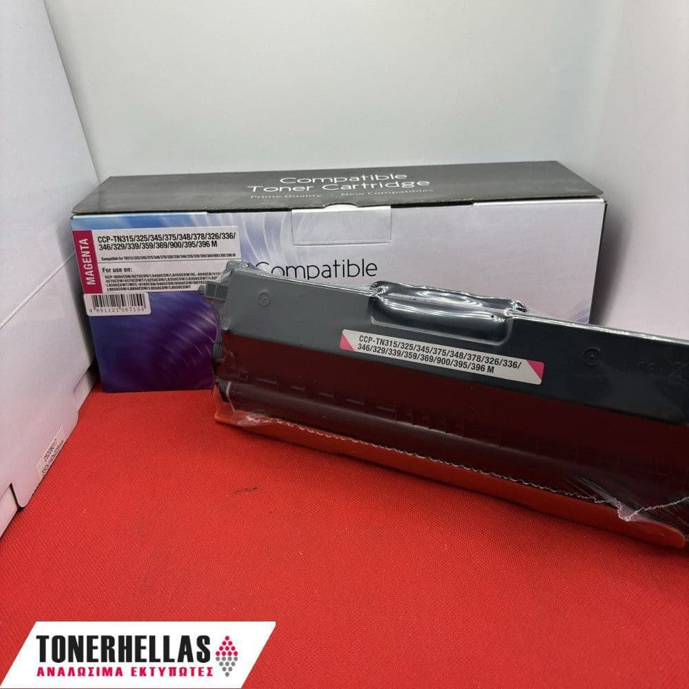Συμβατό τόνερ Brother TN-325/TN-315 Magenta (TN325/TN315) 3.500 σελ