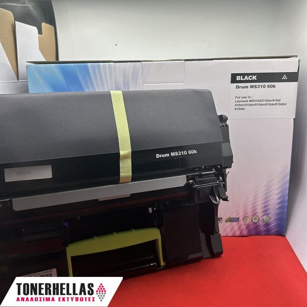 Συμβατό τύμπανο Lexmark 50F0Z00 MX511 60.000 σελ