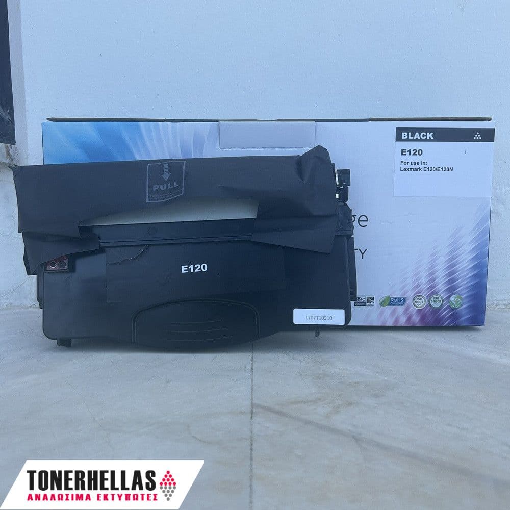 Συμβατό τόνερ Lexmark E12016SE 2.000 σελ