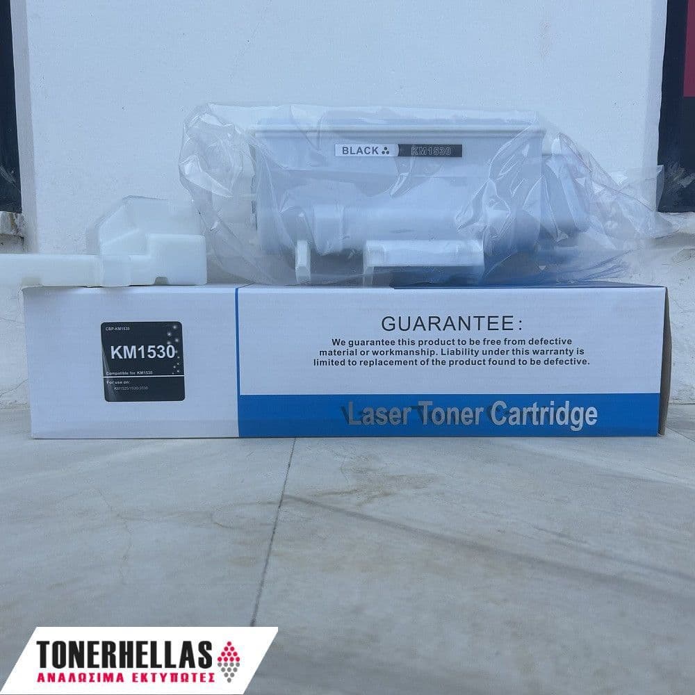 Συμβατό τόνερ Kyocera TK-1530 KM1525 TK1530,37028010,1T02AV0NL0 11.000 σελ