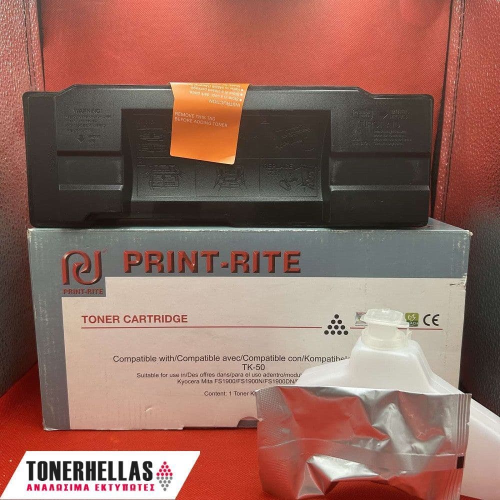 Συμβατό τόνερ Kyocera TK-50 370QA0KX,TK50H 15.000 σελ