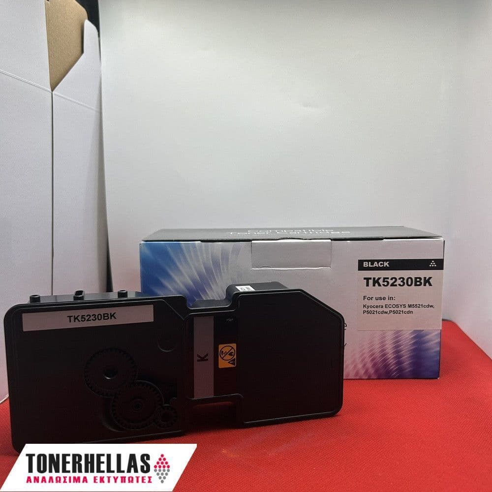 Συμβατό τόνερ Kyocera TK-5230 Black 1T02R90NL0,TK5230K 2.600 σελ