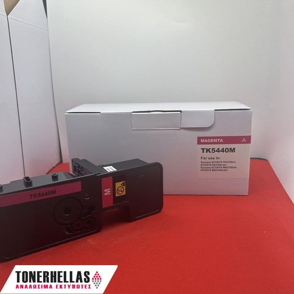 Συμβατό τόνερ Kyocera TK-5440 Magenta 1T0C0ABNL0,TK5440M 2.400 σελ