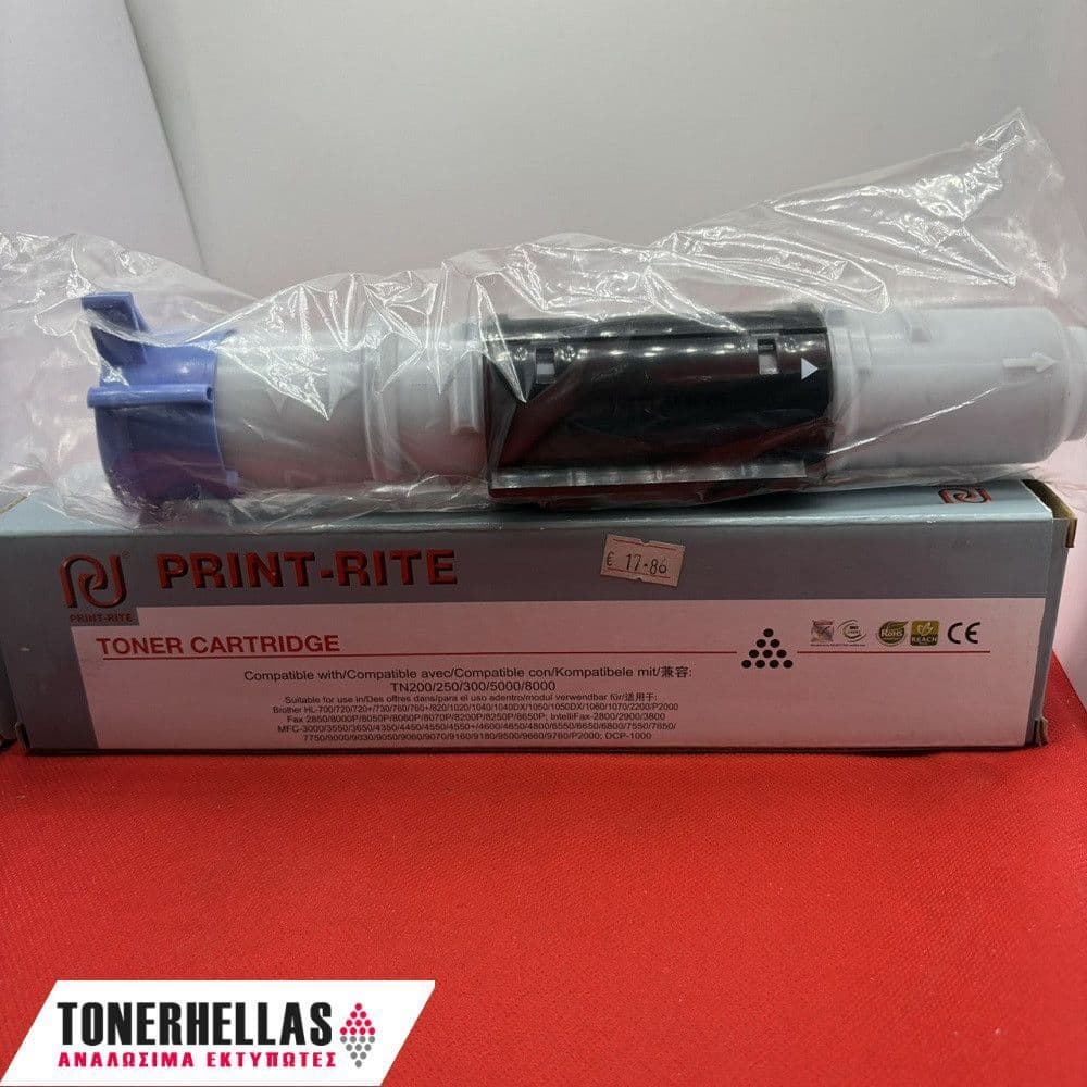 Συμβατό τόνερ Brother TN-200/TN-8000 Universal TN200/TN8000 3.000 σελ