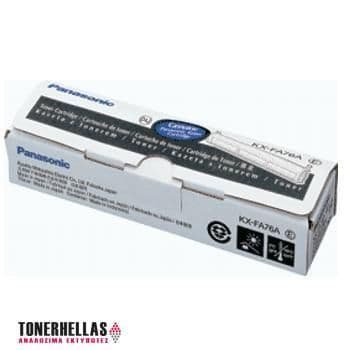 Γνήσιο τόνερ Panasonic KX-FA76A 2k Pgs