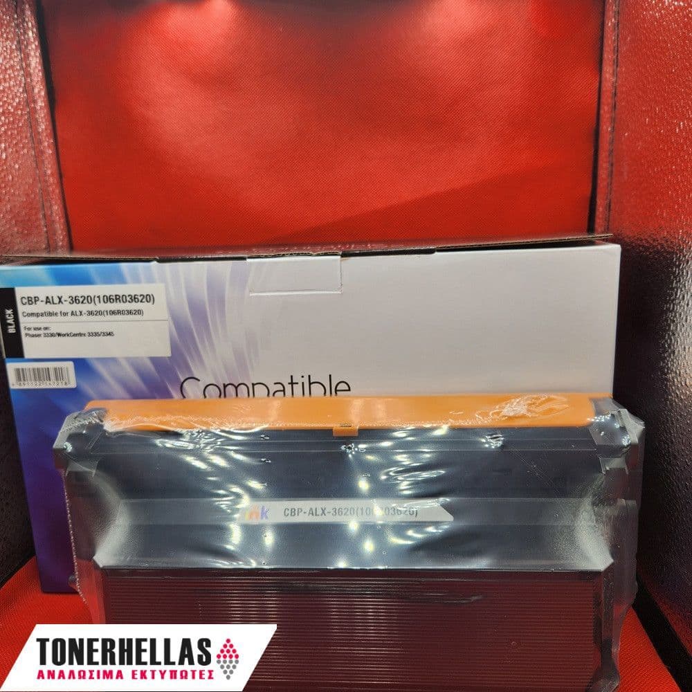 Συμβατό τόνερ Xerox 106R03620 3330 2.600 σελ