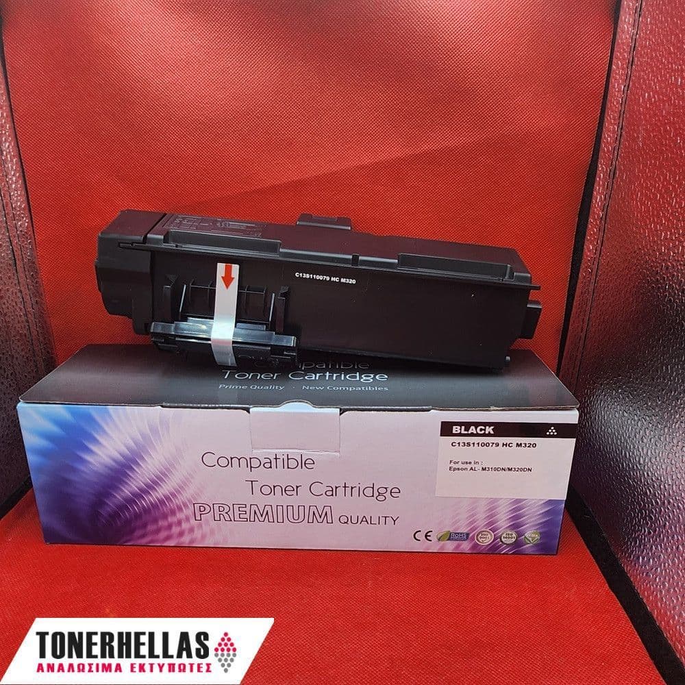 Συμβατό τόνερ Epson M320 C13S110079 6.100 σελ