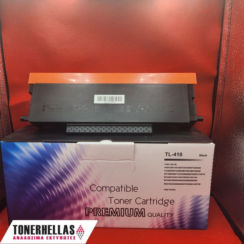 Συμβατό τόνερ Pantum TL-410,TL410 1.500 σελ