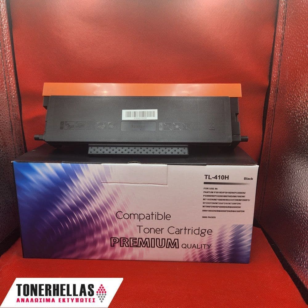 Συμβατό τόνερ Pantum TL-410H,TL410H 3.000 σελ