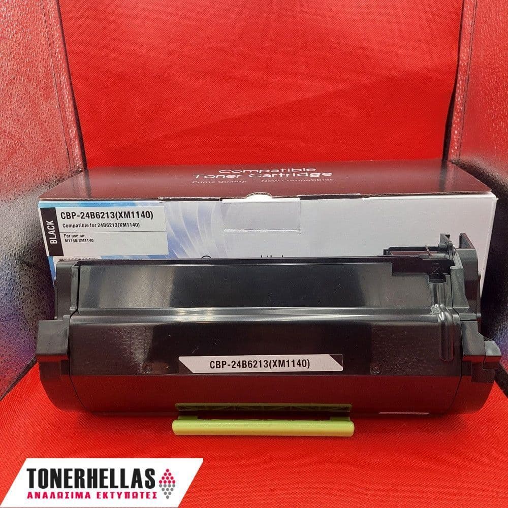 Συμβατό τόνερ Lexmark 24B6213 M1140 10.000 σελ