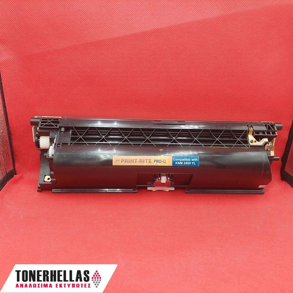 Συμβατό τόνερ Konica Minolta KM2400 Yellow 1710589005 4.500 σελ