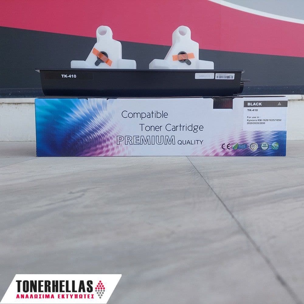 Συμβατό τόνερ Kyocera TK-410 370AM010 TK410 15.000 σελ