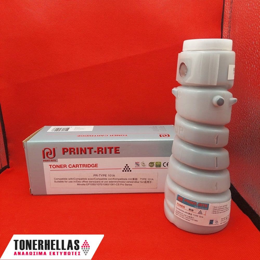 Συμβατό τόνερ Konica Minolta TYPE 101A/101B (8932-404) 6.000 σελ