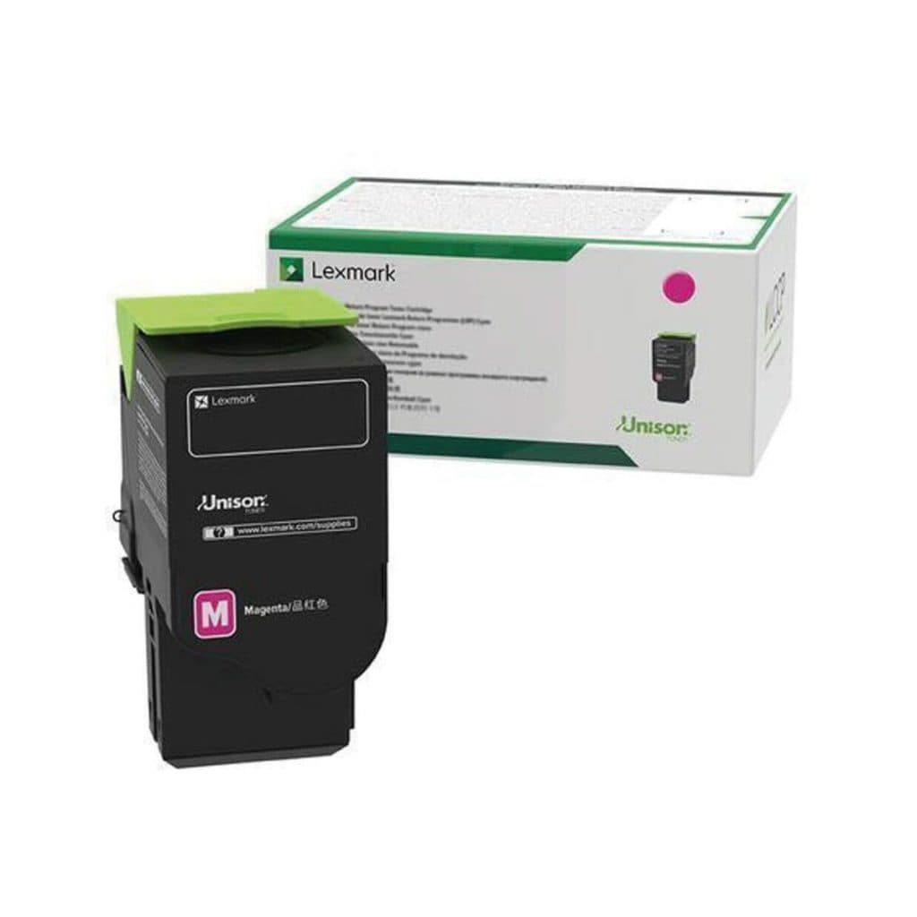 Γνήσιο τόνερ Lexmark 75M2HM0 High Capacity Magenta -8.8k Pgs