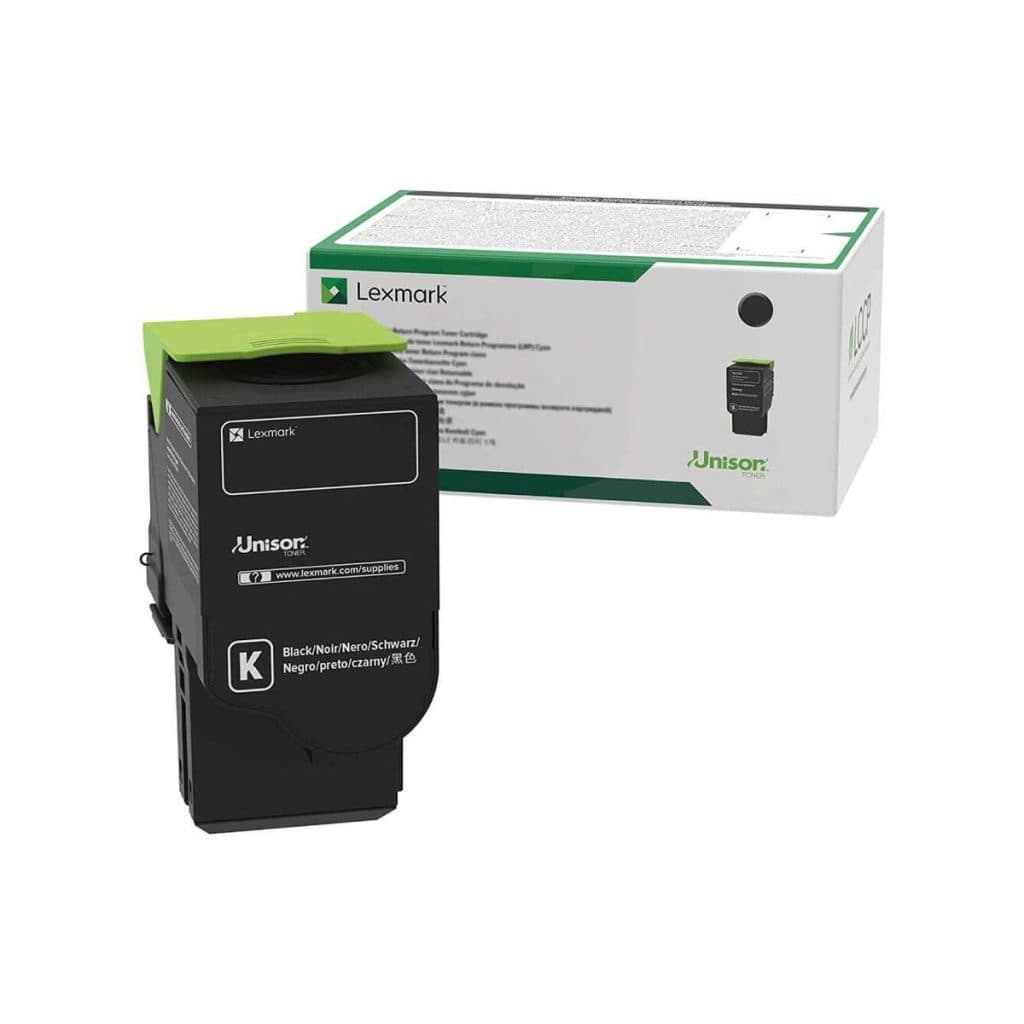 Γνήσιο τόνερ Lexmark 75M2XK0 High Capacity Black -20k Pgs