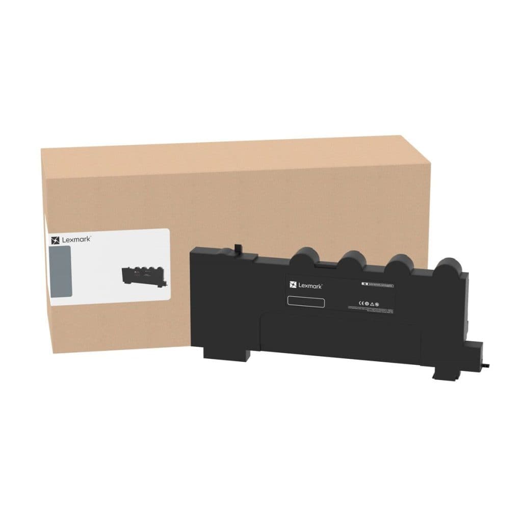 Γνήσιο δοχείο αποβλήτων Lexmark 75M0W00 Waste - 30k Pgs