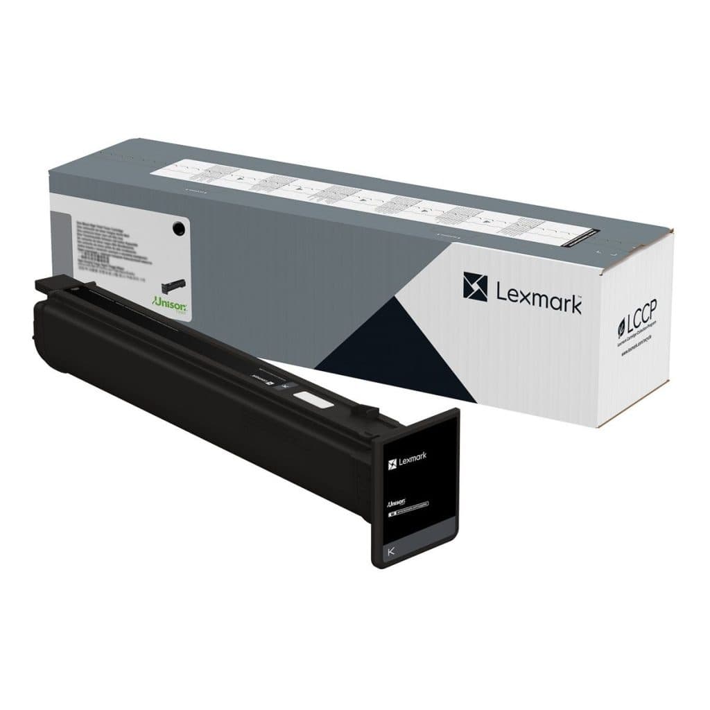 Γνήσιο τόνερ Lexmark 77L2HK0 High Capacity Black -47.7k Pgs