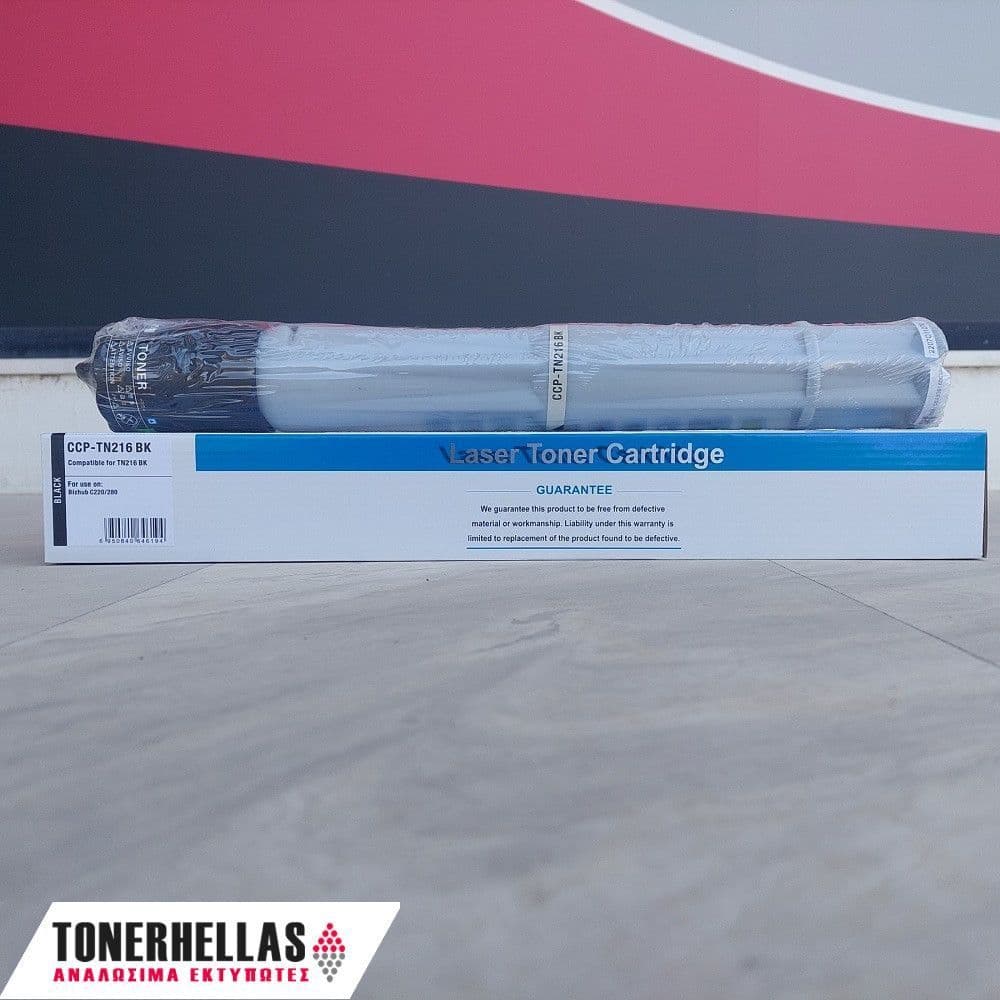 Συμβατό τόνερ Konica Minolta TN216K A11G151 TN216 29.000 σελ
